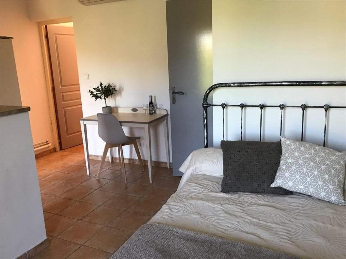 Bed and Breakfast Chez Dume Santa-Lucia-di-Tallano Zewnętrze zdjęcie