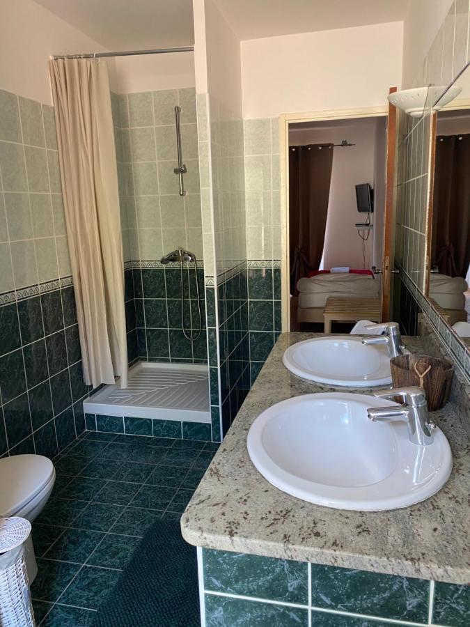 Bed and Breakfast Chez Dume Santa-Lucia-di-Tallano Zewnętrze zdjęcie