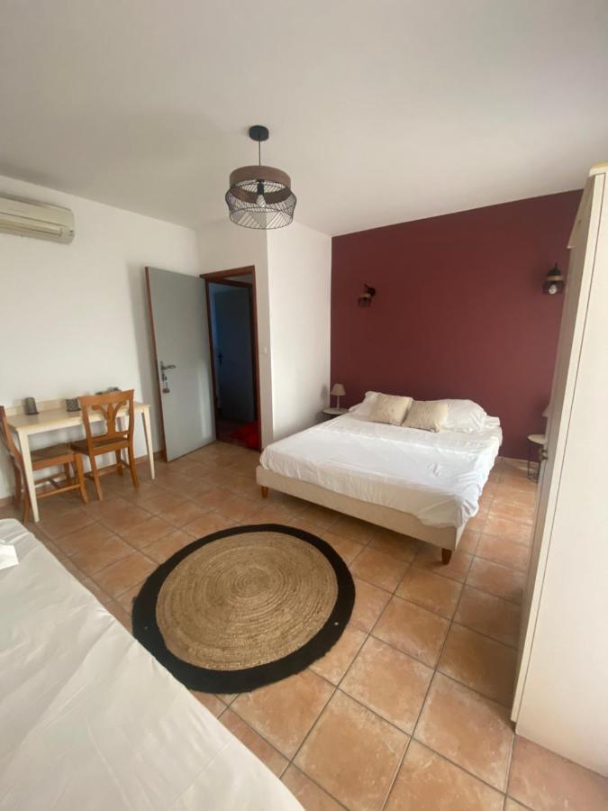 Bed and Breakfast Chez Dume Santa-Lucia-di-Tallano Zewnętrze zdjęcie