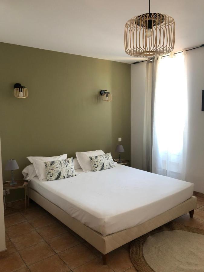 Bed and Breakfast Chez Dume Santa-Lucia-di-Tallano Zewnętrze zdjęcie